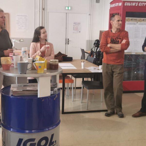 Un accélérateur de projet, en tant que concept basé sur l’intelligence collective, est une